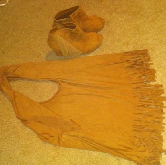 Jore Fringe - Picture 2 of 6